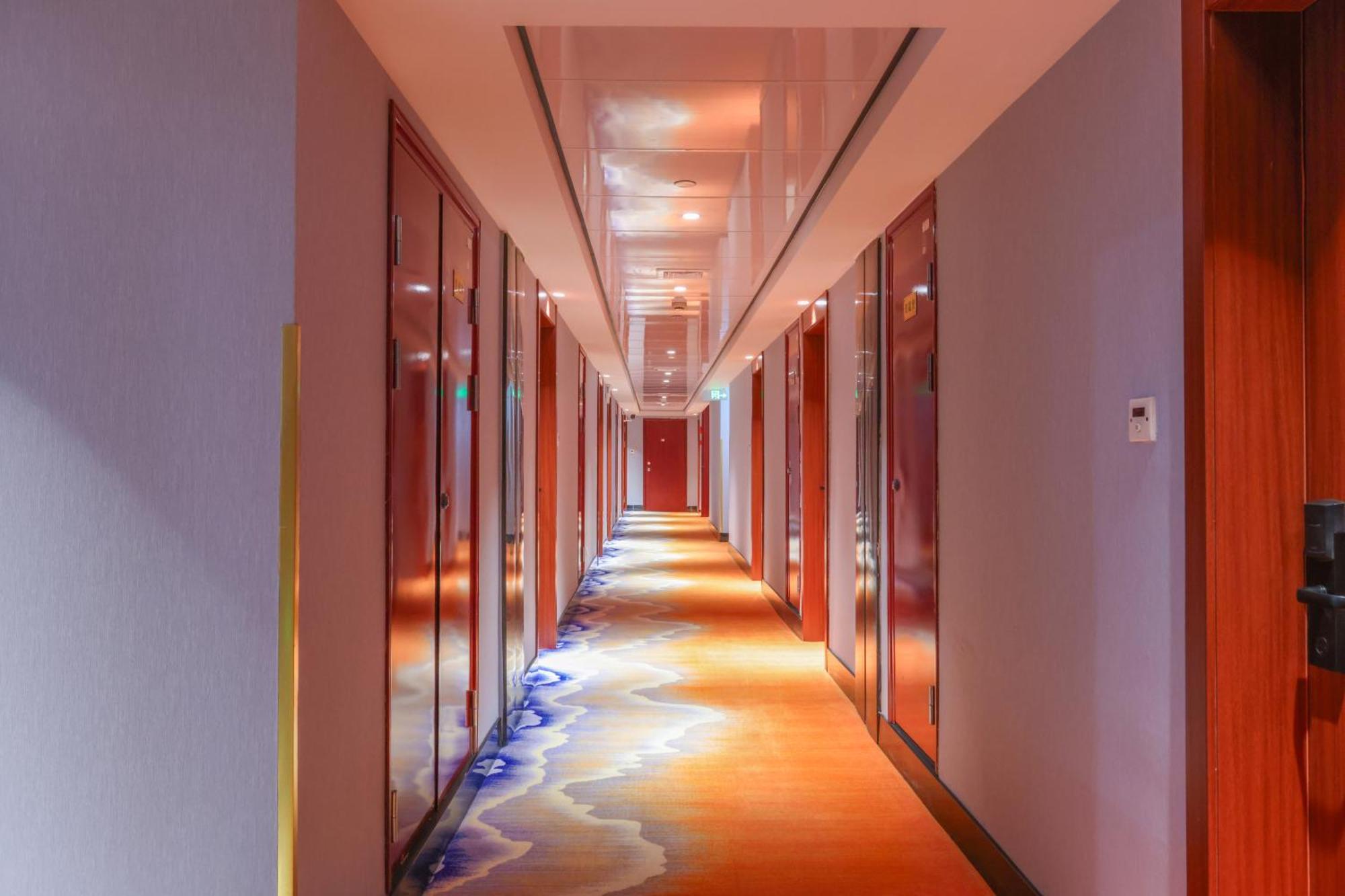 Shanghai Yuhang Hotel Buitenkant foto