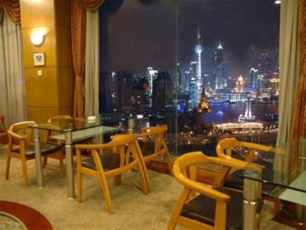 Shanghai Yuhang Hotel Buitenkant foto