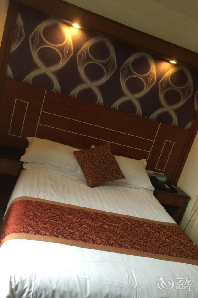 Shanghai Yuhang Hotel Buitenkant foto