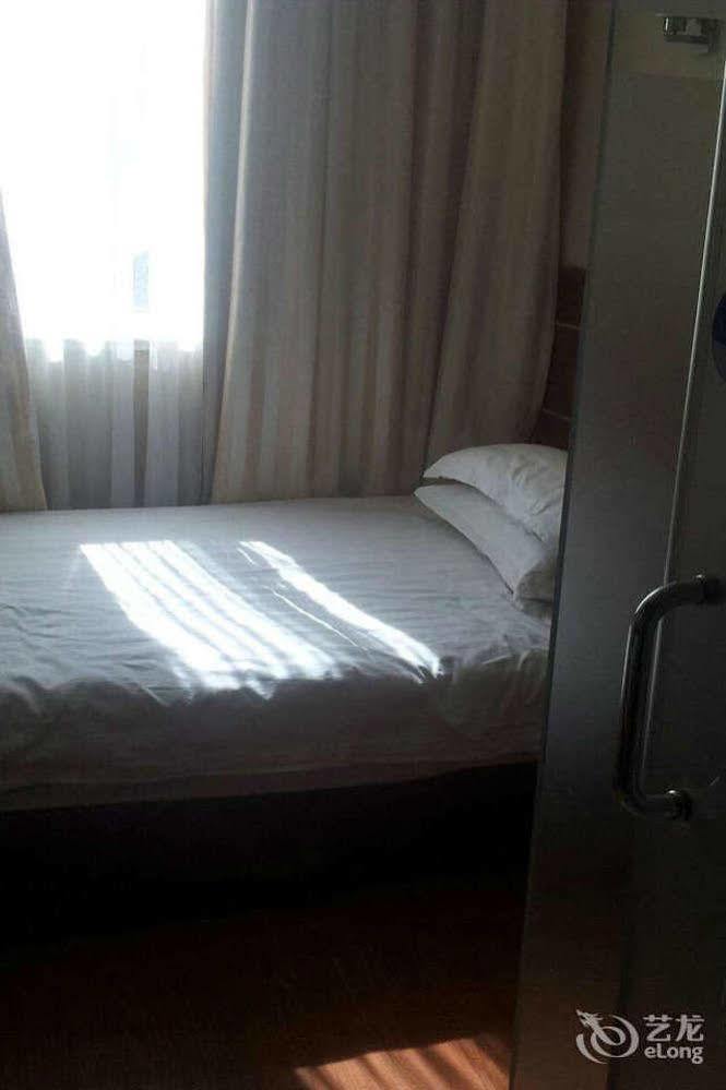 Shanghai Yuhang Hotel Buitenkant foto