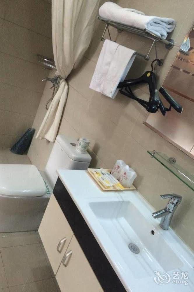 Shanghai Yuhang Hotel Buitenkant foto