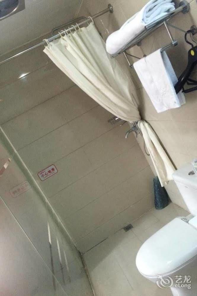 Shanghai Yuhang Hotel Buitenkant foto